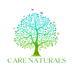 Care Naturals logo