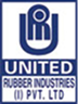 United Rubber logo